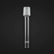 Argo Frosted Glass Aroma Tube 19mm - Arizer Tech