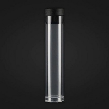 Air/Solo PVC Travel Tube with Cap 90mm - Arizer Tech