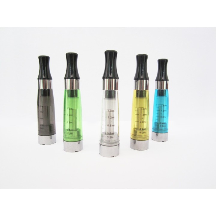 Clearomizer CE6 Stardust Ego (1.6 ml) - docteur-vaporisateur.com