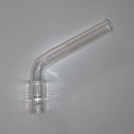 Easy Flow - Arizer Air/Solo Embout Buccal Courbé