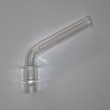 Easy Flow - Arizer Air/Solo Embout Buccal Courbé