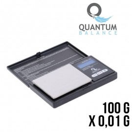 Balance Précision 100g/0.01g - Alpha Quantum