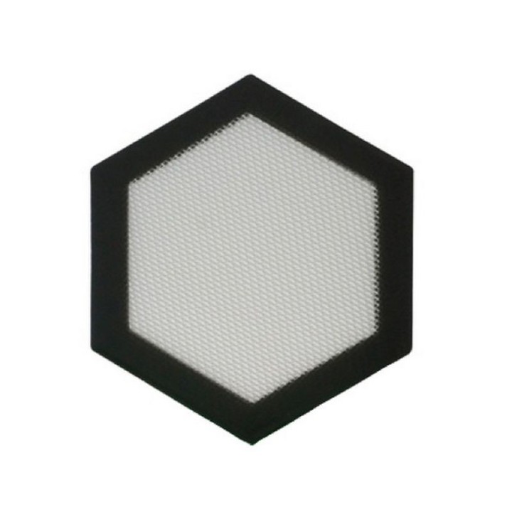 Silicon Dab Mat