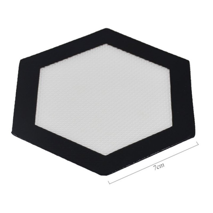 Silicon Dab Mat