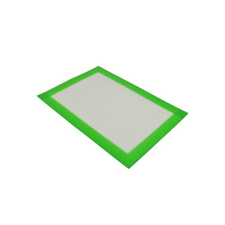 Silicon Dab Mat
