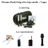 Promo Ecig Ego Ce4 + Vaporisateur