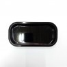 Cannabis CBD Tray - Plateau Vaporisateur Noir