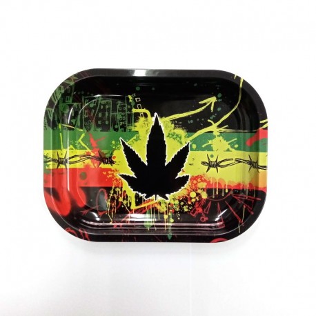 Cannabis CBD Tray - Plateau Vaporisateur