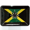 Cannabis CBD Tray - Plateau Vaporisateur Jamaïque