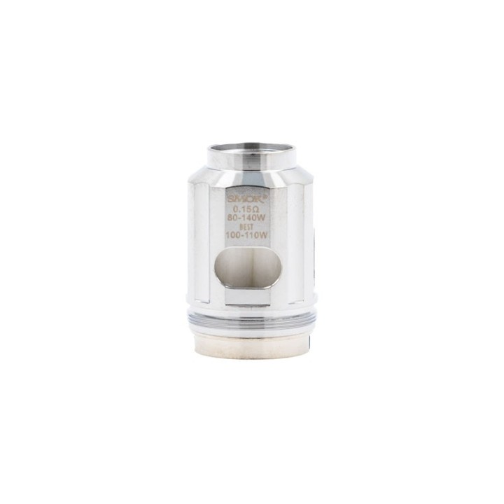 Résistance SMOK TFV18 Dual Meshed 0.15Ω