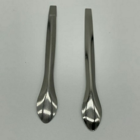 QaromaShop Stainless Steel Tool & Stirrer