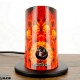 SSV Burning Lotus Silver Surfer Vaporizer - 7th Floor