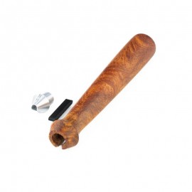 FlowerPot Cocobolo Enail Handle Ed's TnT - Cannabis Hardware