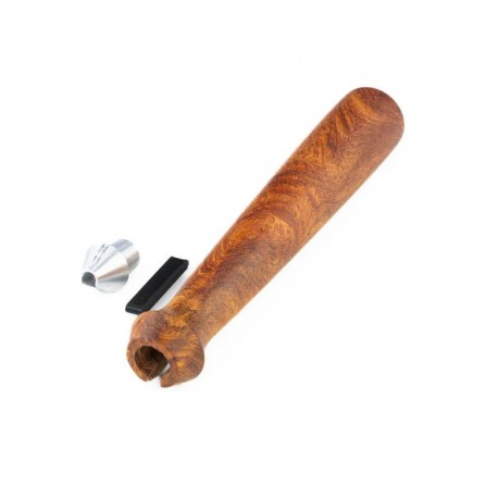 FlowerPot Cocobolo Enail Handle Ed's TnT - Cannabis Hardware