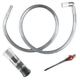 Whip Kit Arizer Extreme Q - Kit d'aspiration vaporisateur salon Arizer