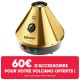 Volcano Classic Gold Edition - Vaporisateur de Salon