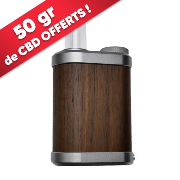 Tinymight 2 Vaporisateur : On Demand Full Convection Vaporizer !