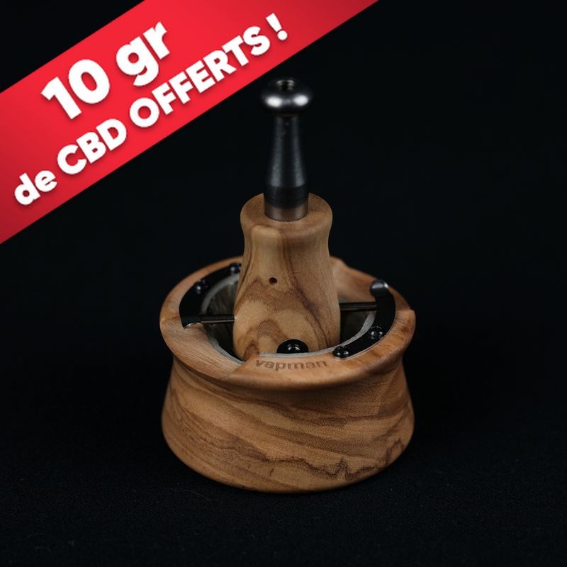 vap man Vapman from Element Medical, Ltd. (Review) main image 1