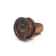 18mm Ed's TnT Cocobolo Microdosing Bowl - Cannabis Hardware