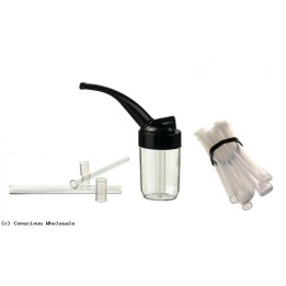 Kit filtre à eau FlashVape (mini water bubbler) - docteur-vaporisateur.com