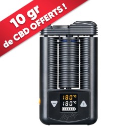 Mighty : Le vaporisateur portable Volcano - docteur vaporisateur