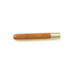 Tuyau d'aspiration en bois Arizer Solo Mayan Walnut - docteur vapo