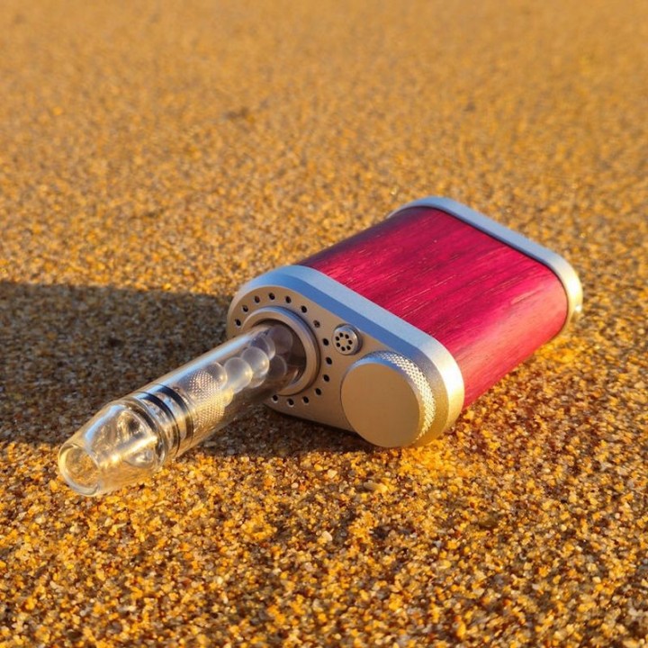 Tinymight 2 Purple Heart 2024 - Vaporisateur Portable