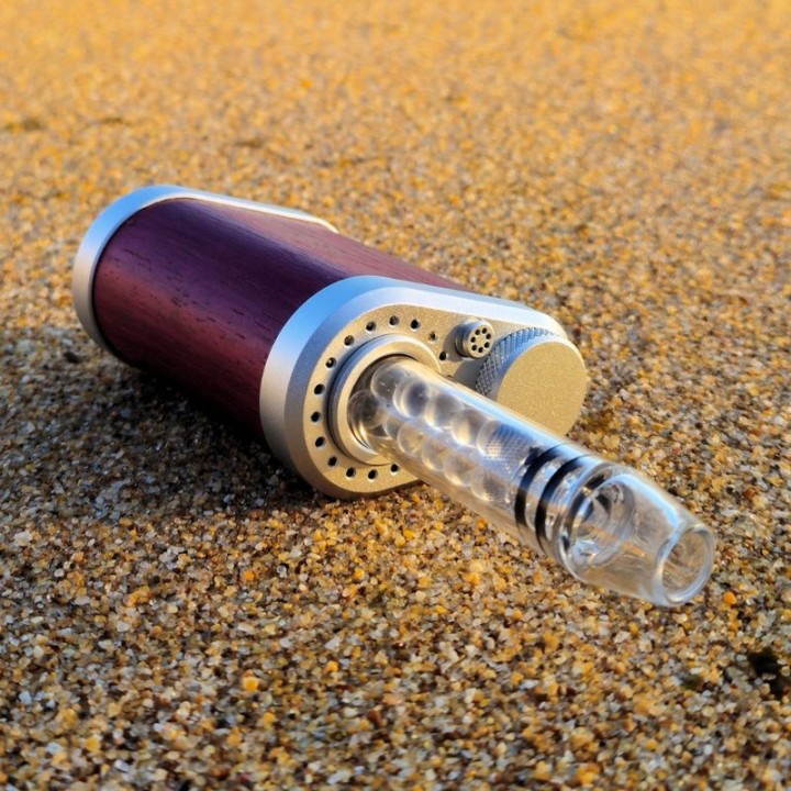 Tinymight 2 Purple Heart 2024 - Vaporisateur Portable