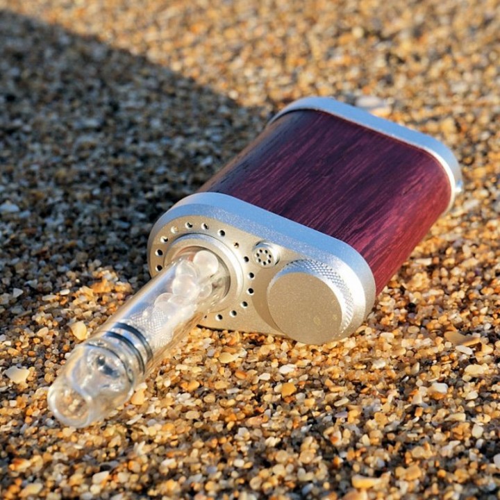Tinymight 2 Purple Heart 2024 - Vaporisateur Portable
