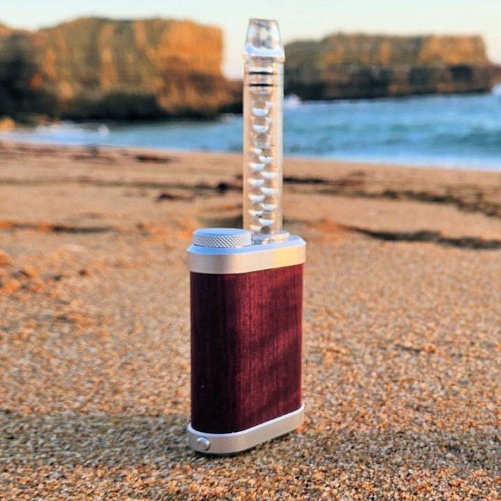 Tinymight 2 Purple Heart 2024 - Vaporisateur Portable