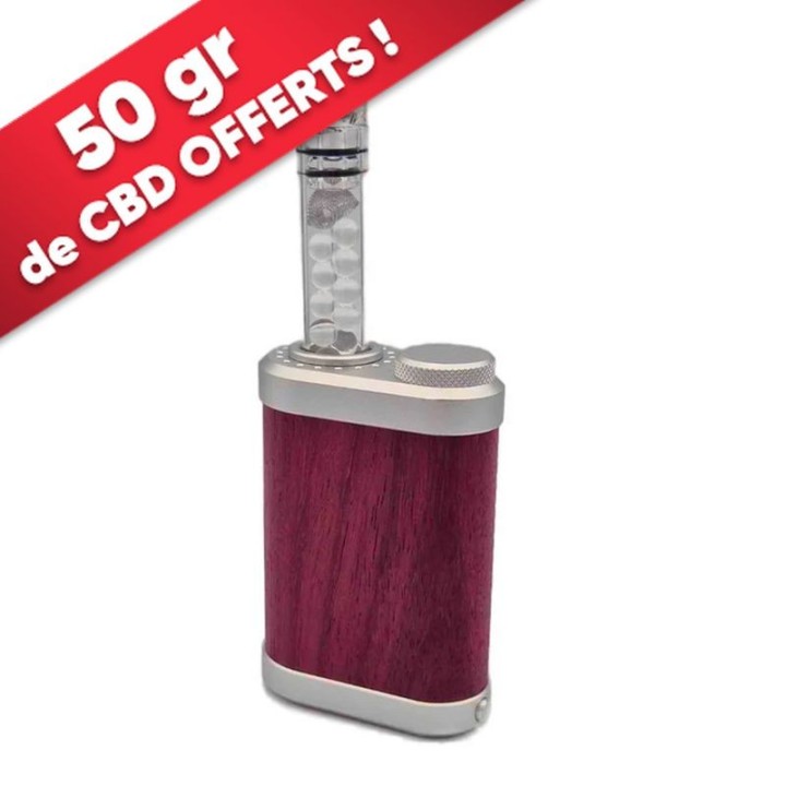 Tinymight 2 Purple Heart 2024 - Vaporisateur Portable