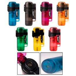 Briquet chalumeau rechargeable - docteur-vaporisateur.com
