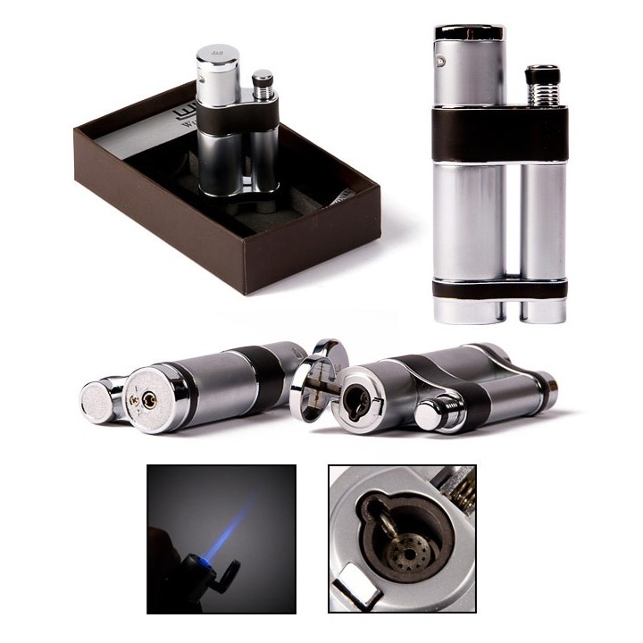Briquet chalumeau rechargeable WinJet - docteur-vaporisateur.com
