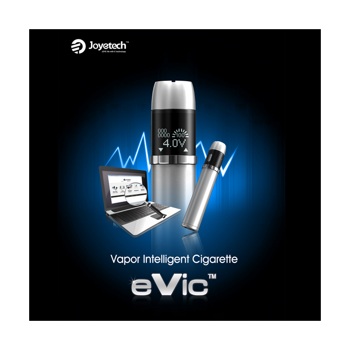 Evic Joyetech - Mod cigarette électronique