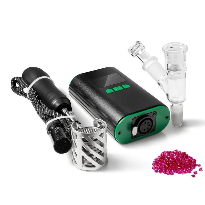 elfbar elfa master akku Ruby Twist Thermal Injector Kit main image 1