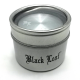 Grinder Black Leaf 4 pièces - 40mm - filtre de récuperation