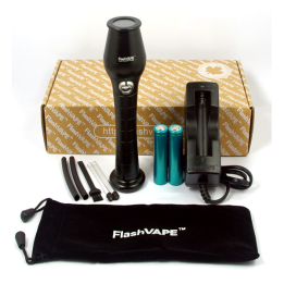Vaporisateur FlashVape Vaporizer - docteur-vaporisateur.com