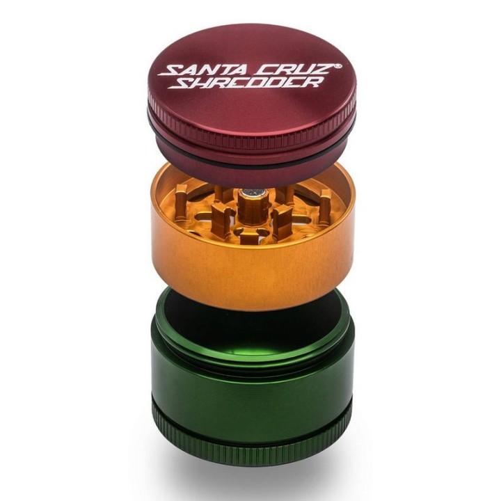 Santa Cruz Shredder - Grinder 3P Medium