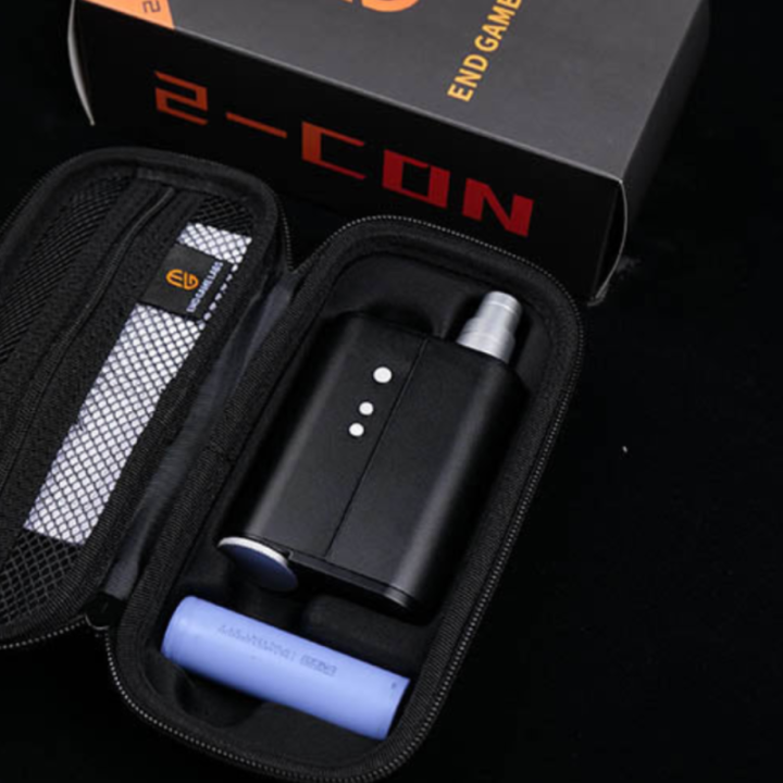 End Game Labs 2-CON - Vaporisateur Portable