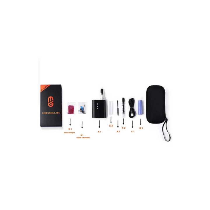 End Game Labs 2-CON - Vaporisateur Portable