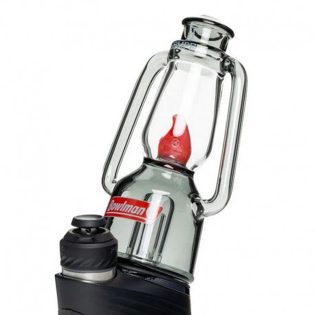 Bowlman Lantern Puffco Peak Top - Hemper