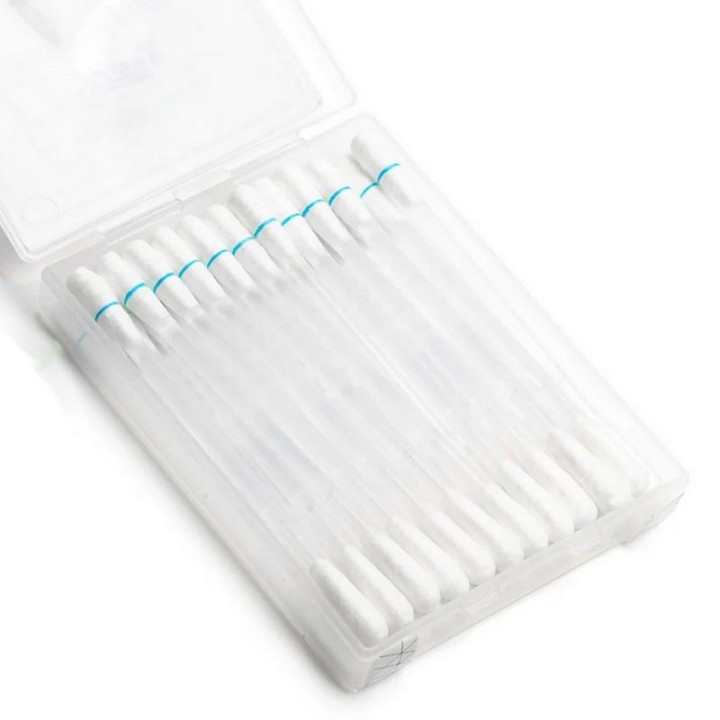 Snap Cap Alcohol Swabs - Hemper Tech