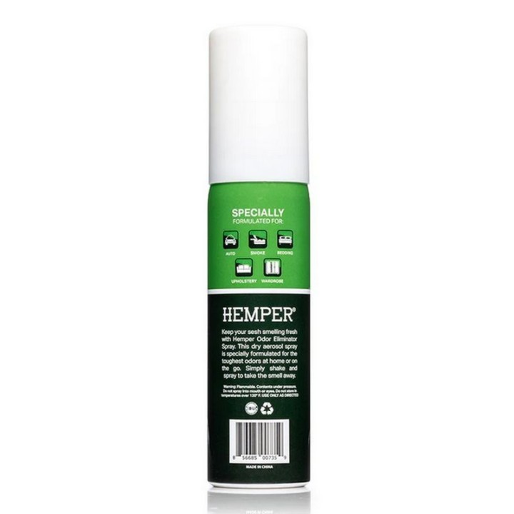 Odor Eliminator Spray - Hemper