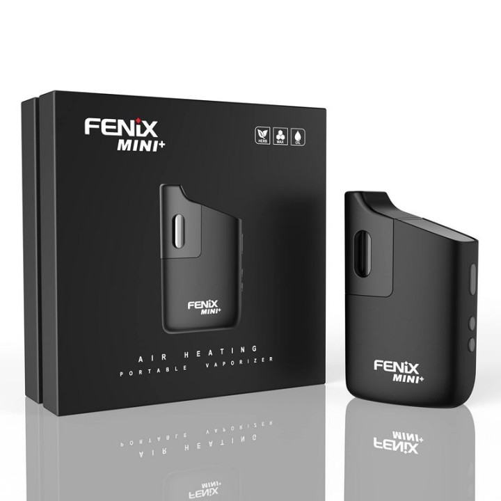 Fenix Mini+ - Vaporisateur Portable