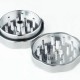 Two Piece Fine Grinder - Cannabis Hardware