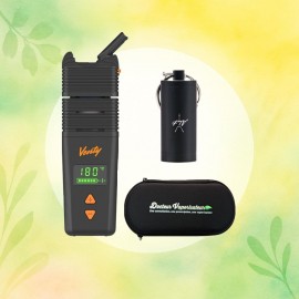 Pack Été Venty – Vaporisateur + Sacoche + Capsule Caddy FTV