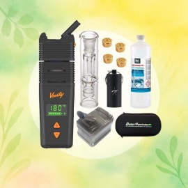 Ultimate Pack Été Venty – Vaporisateur + Accessoires FTV Premium