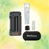 Pack Été Crafty+ – Vaporisateur + Bubbler FTV + Sacoche