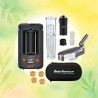 Pack Été Mighty+ – Vaporisateur + Accessoires Premium FTV
