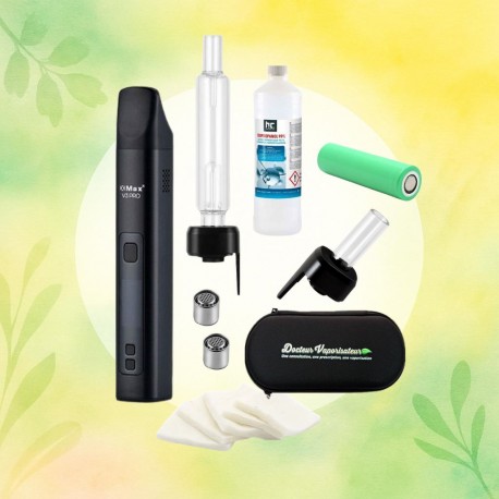 Ultimate Pack Été XMAX V3 Pro – Vaporisateur + Accessoires Complet